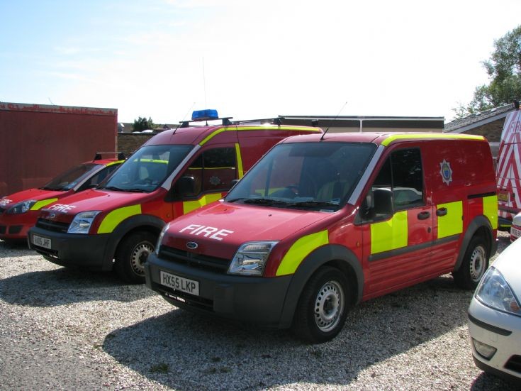 West Sussex Ford Vans