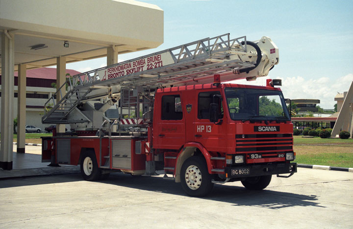 Brunei Scania HP