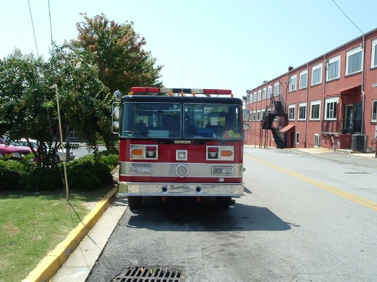 Barrow County Fire & Emergency Services (Georgia)