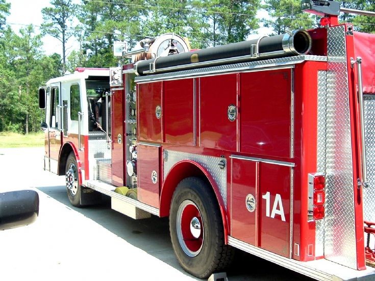 City of Winder Fire Department - pumper