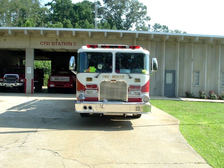 Coweta County Fire Rescue (Georgia)