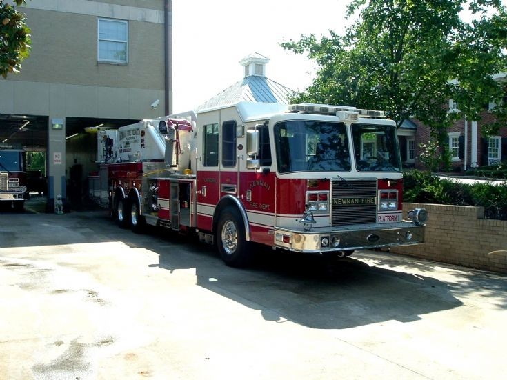 City of Newnan Fire Department (Georgia)