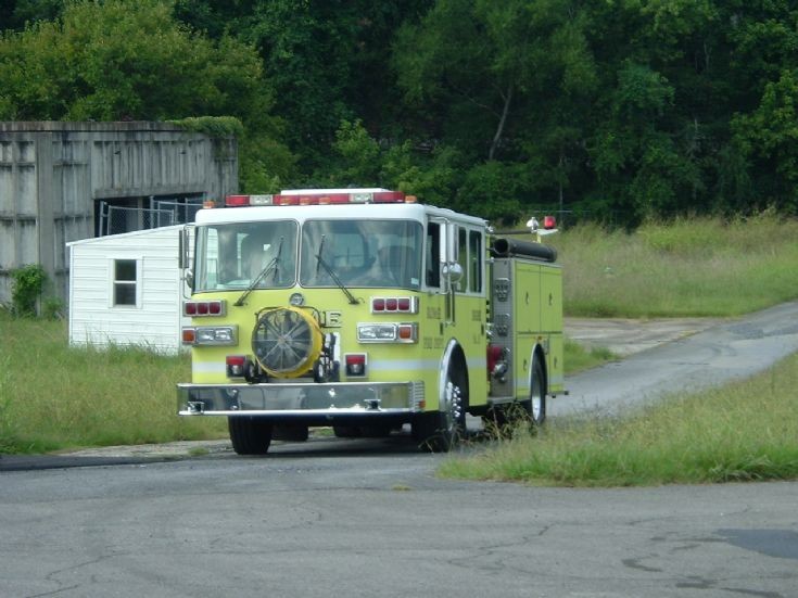 City of Rome Georgia Engine 10