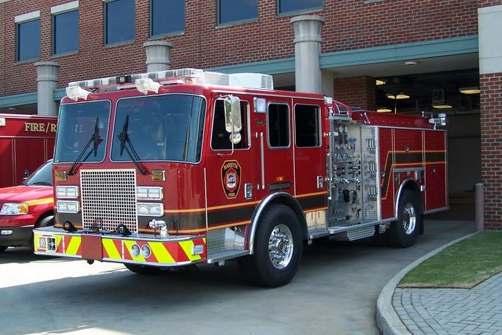 City of Marietta Fire Department - Engine 52