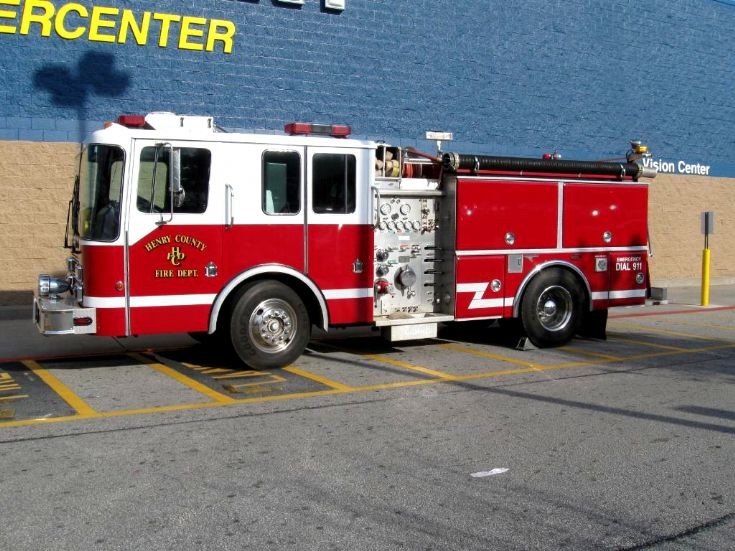Henry County Fire Rescue (Georgia)