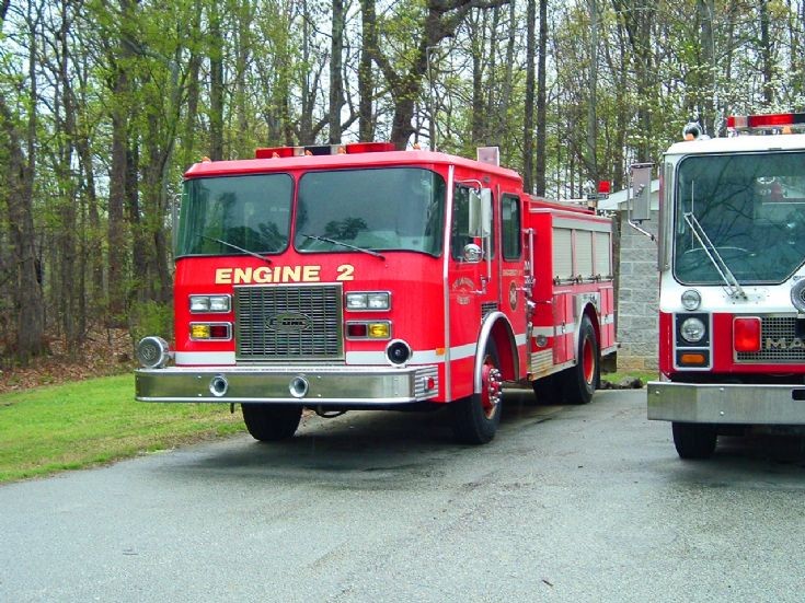 Douglas County Fire Department (Georgia)
