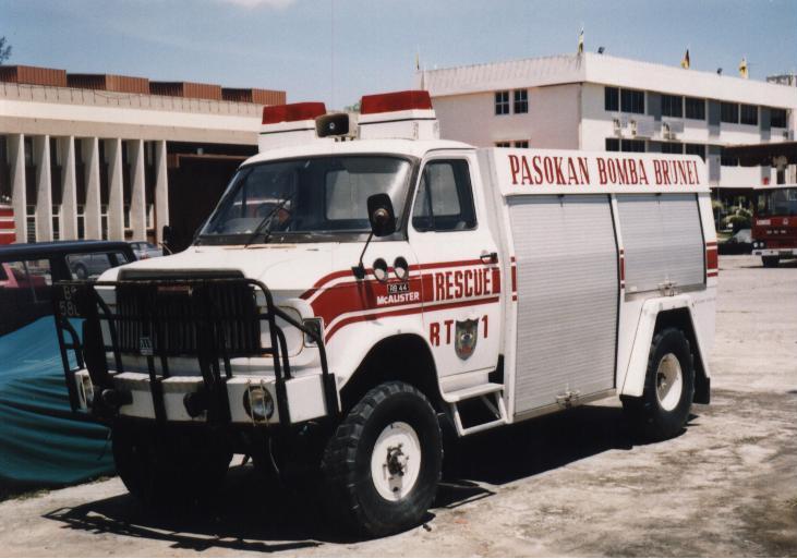 Brunei Reynolds Boughton