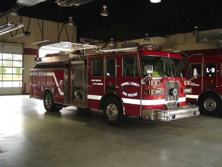 Station 16 Carroll County Fire Rescue (Georgia)
