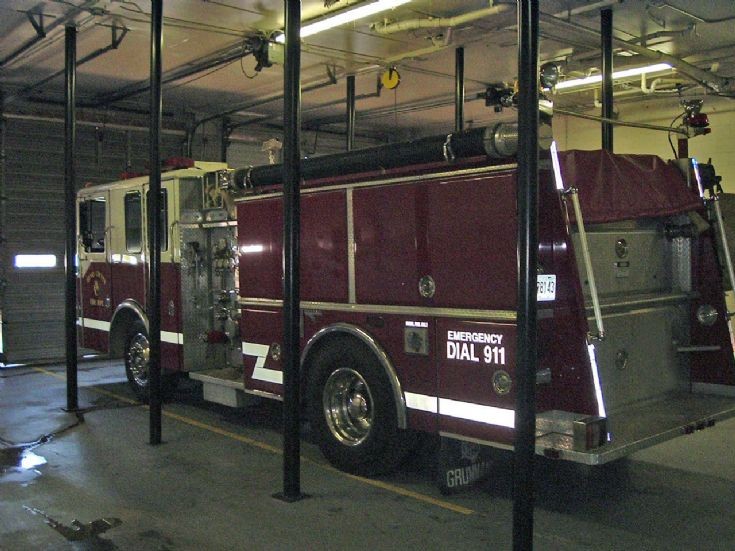 Grumman of Henry County Fire Rescue (Georgia)