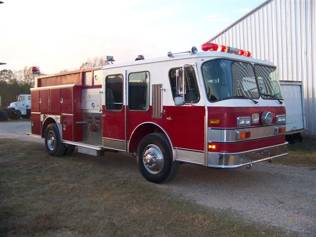 Cobb County Fire Department - Engine 19