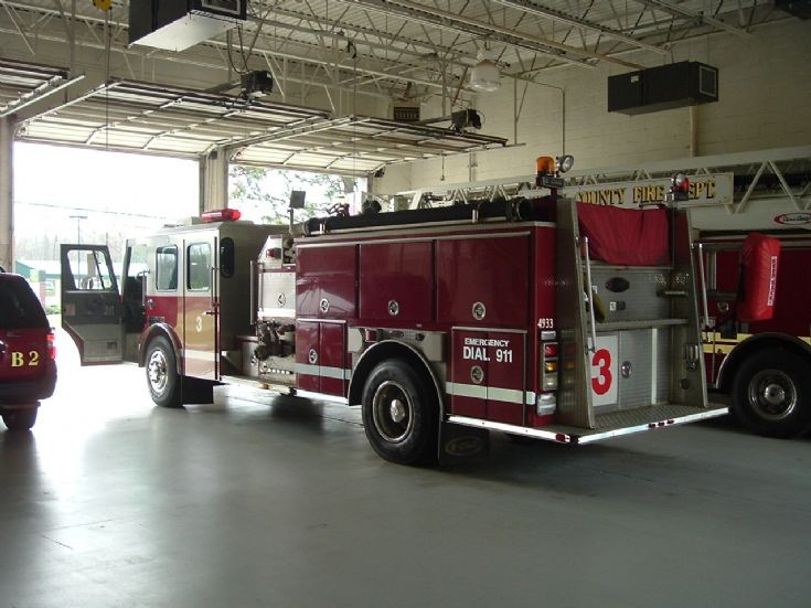Fire Engines Photos Henry County Fire Department