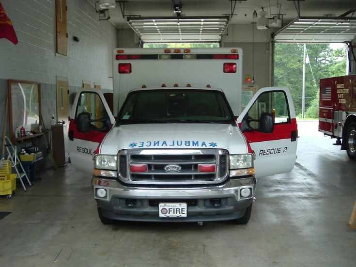Douglas County FD (Georgia) Rescue 2