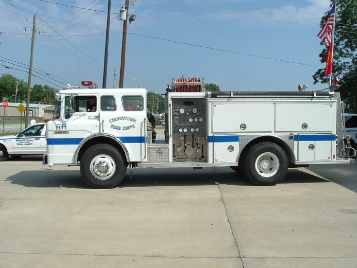 Cedartown Fire Department (Georgia)