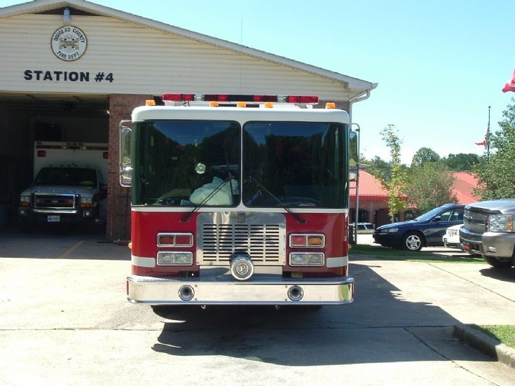 Douglas County Fire Department - Engine 7