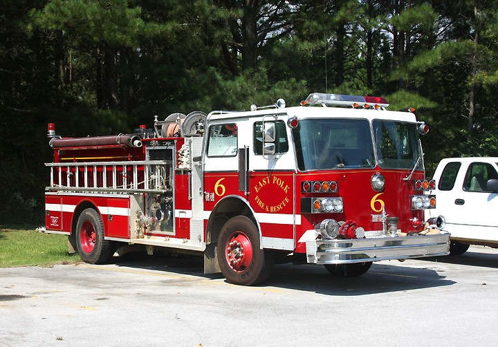 E.Polk County, TN E-6