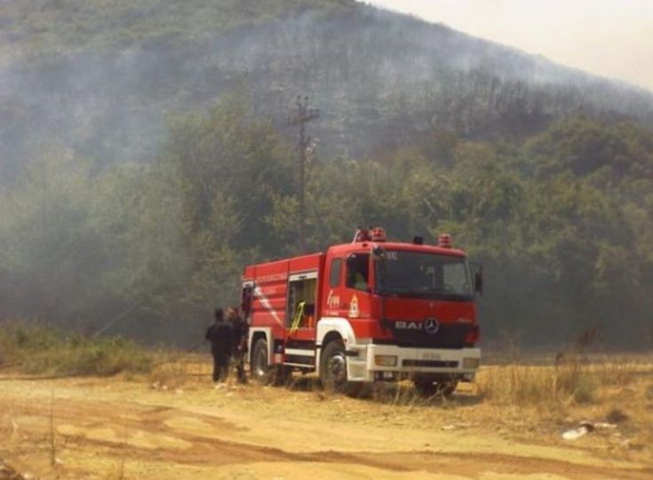 Pumper Mercedes  BAI 