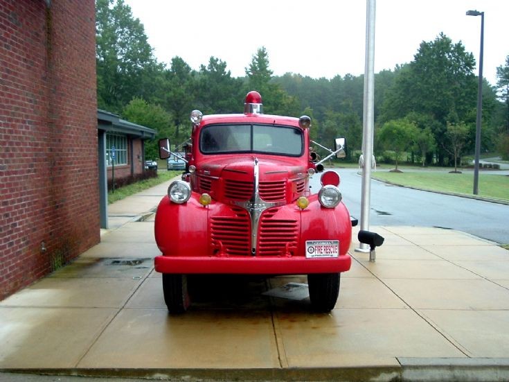 Paulding County Fire Department (Georgia) - Dodge