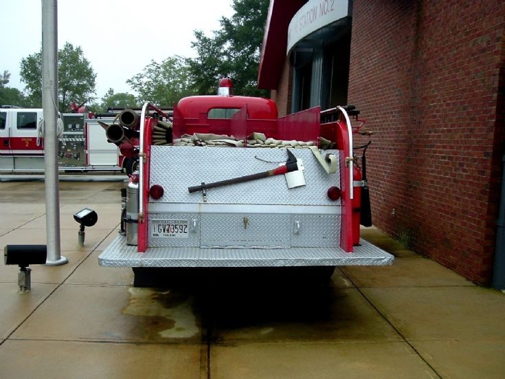 Paulding County Fire Department Station 2