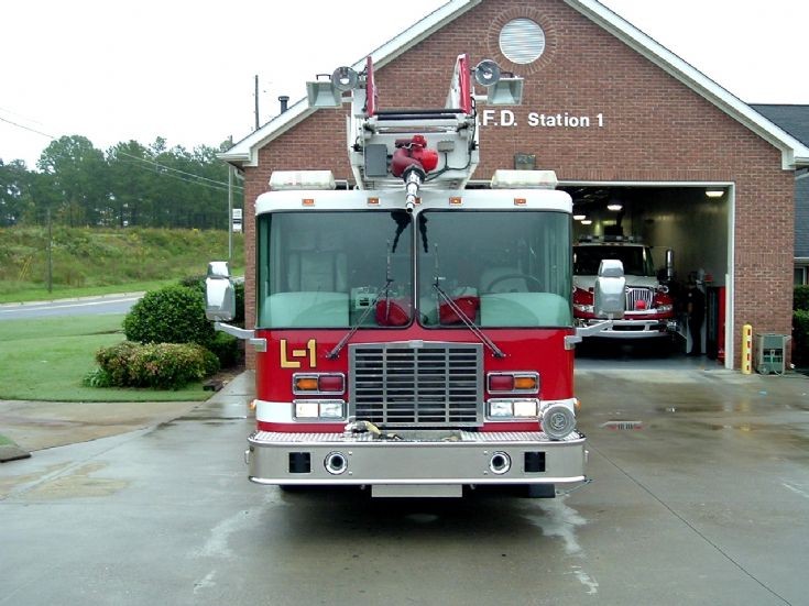 Paulding County Fire Department (Georgia) L-1