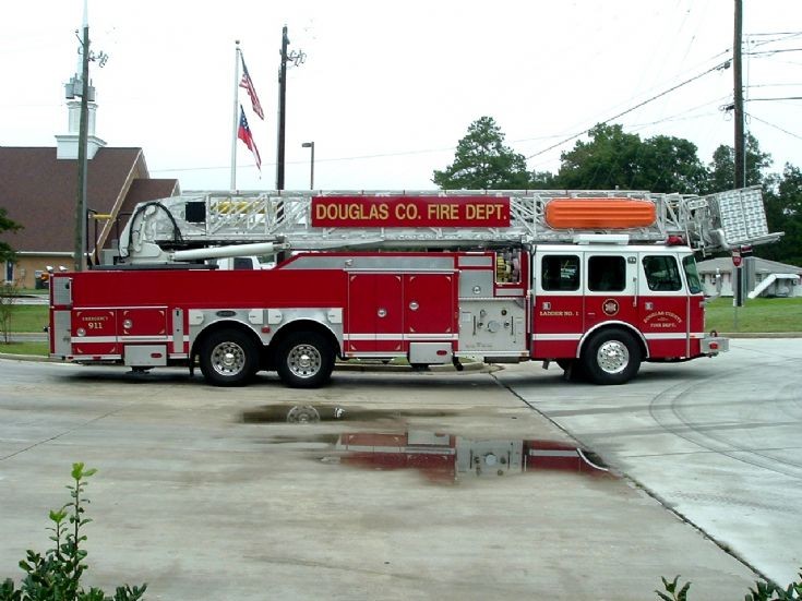 Douglas County Fire Department - Lithia Springs