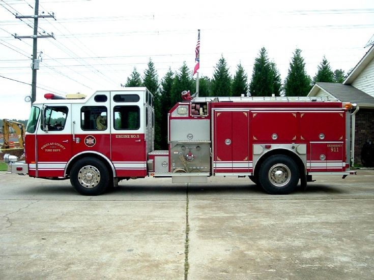 Douglas County Fire Department (Georgia) No.5