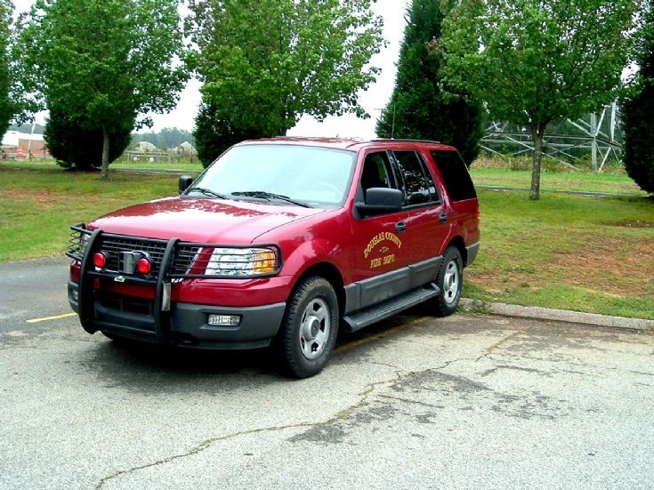 Douglas County Fire Department (Georgia) Admin