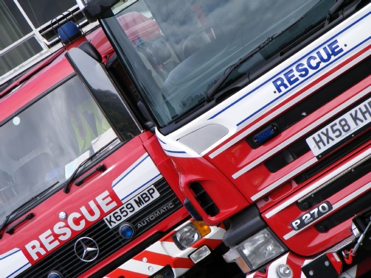 West Sussex Fire Rescue Service