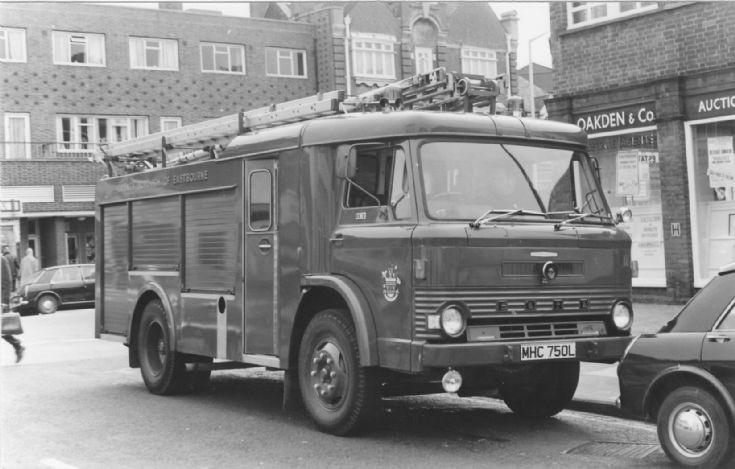 Ford at Eastbourne