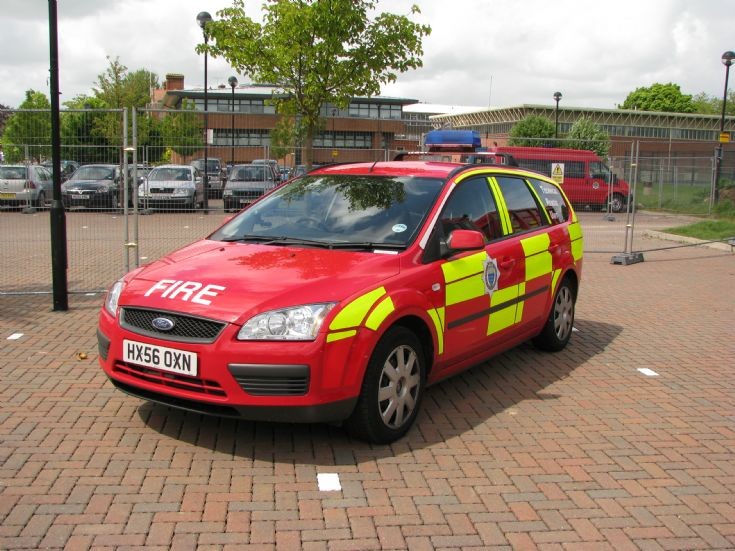 West Sussex Fire Care HX56OXN
