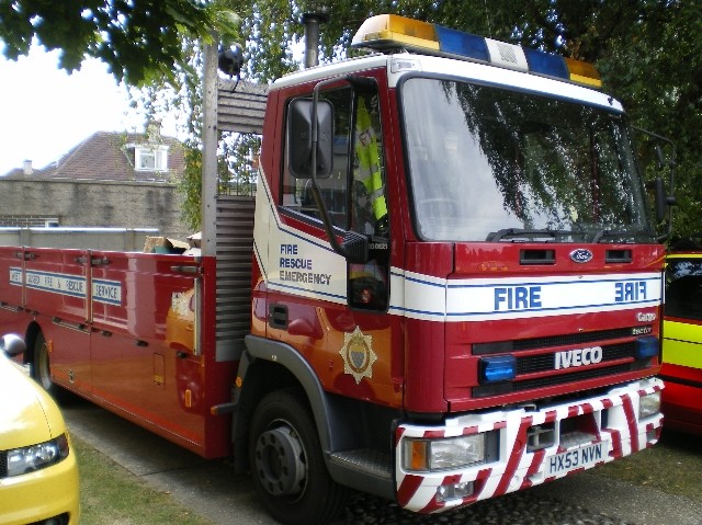West Sussex General Purpose Lory
