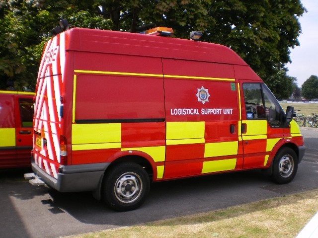 West Sussex Logistical Support Unit