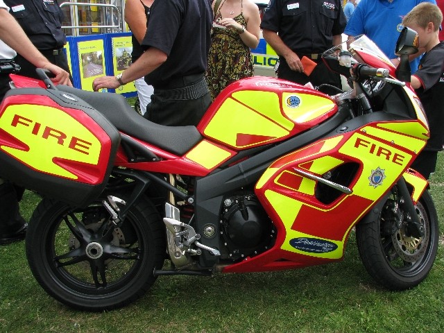 West Sussex Motorcycle