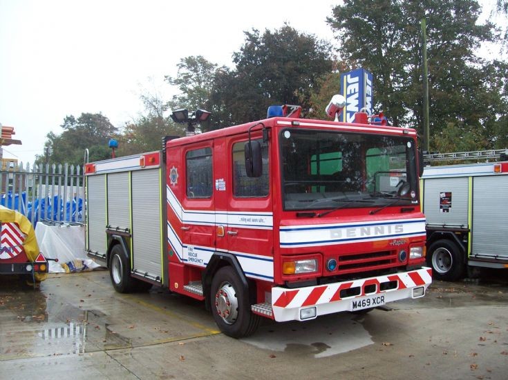 WEST SUSSEX RAPIER 