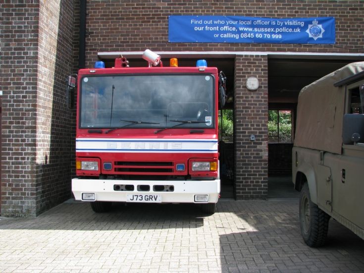 West Sussex Training Appliance 