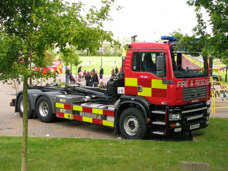 West Sussex Prime Mover - Horley