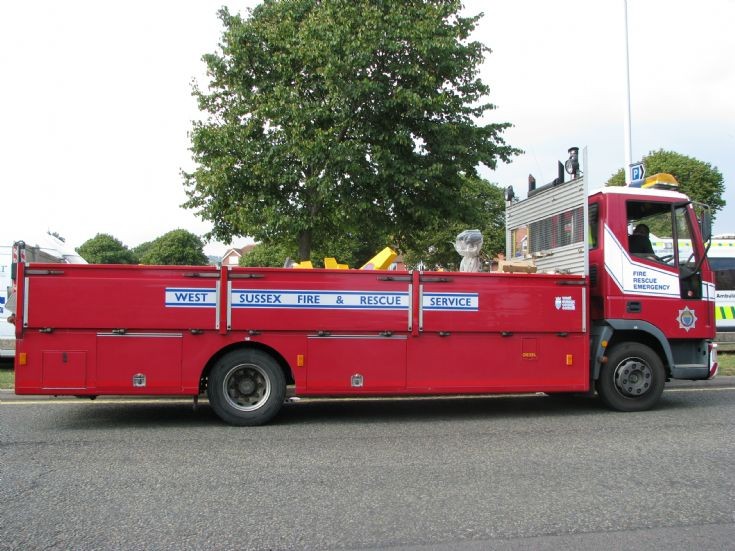West Sussex General Purpose Lorry