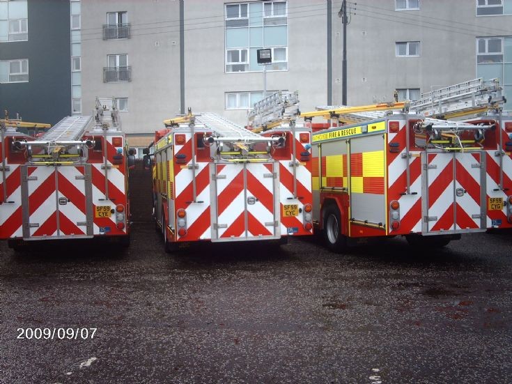 Cowcaddens Workshops new delivery