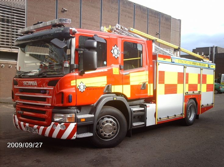 Strathclyde RP