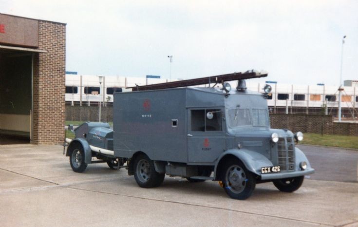 Ex Somerset Austin 
