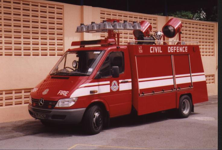 Singapore ELU Sprinter