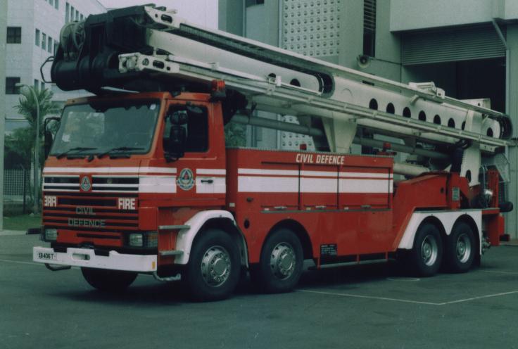 Singapore AP Scania