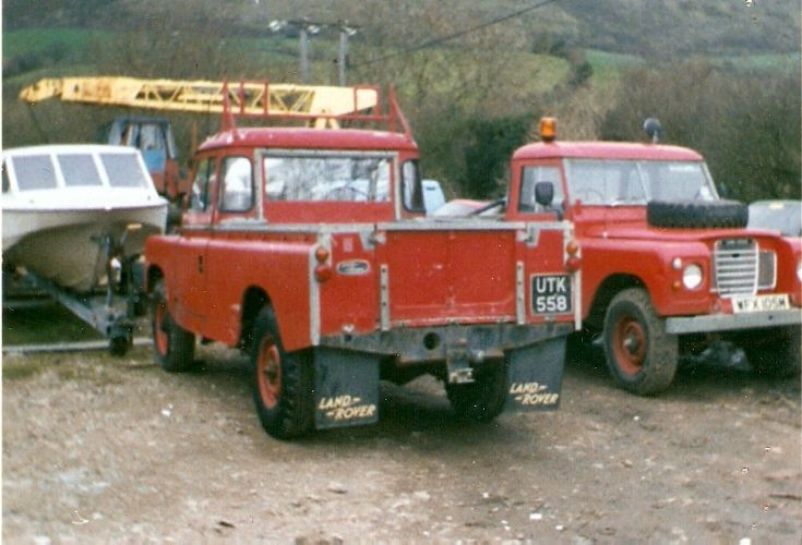 Landrover  L4T  Dorset