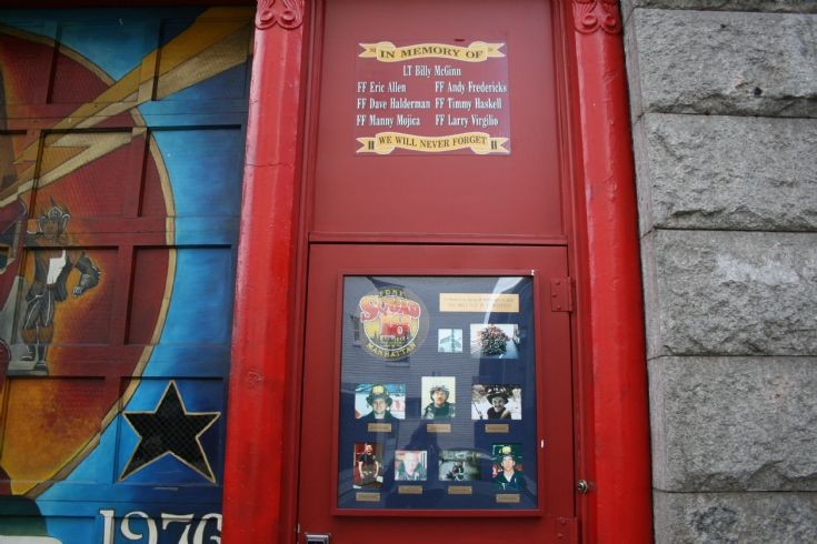 SQUAD 18 MEMORIAL