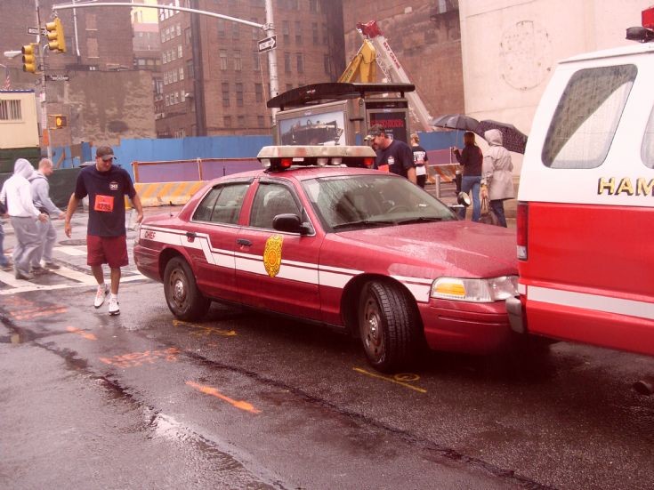 HAMPTON BAYS CHIEF CAR