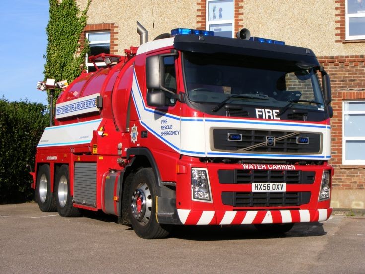 West Sussex Fire & Rescue Service