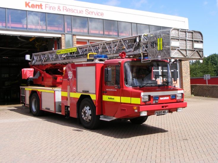 Kent Fire & Rescue Service 