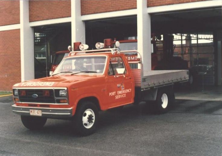Australia - PES Ford ute
