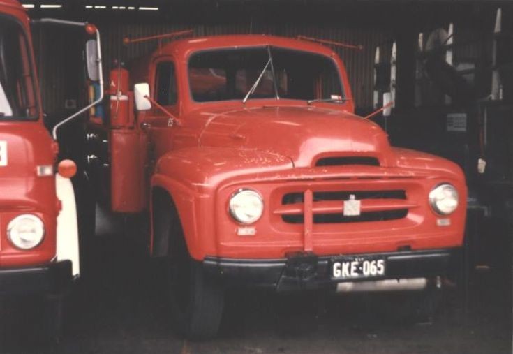 Australia - PES 65
