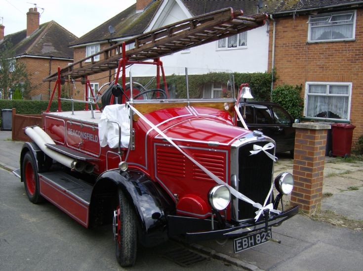 1937 Dennis Ace