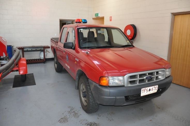 Penguin 7.1 - Group Vehicle